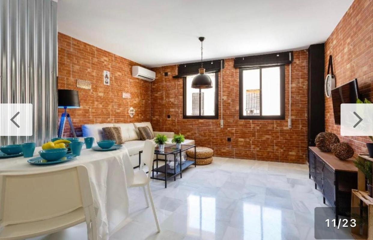 Apartamento Semi-Industrial Palacio Castilla 헤레스 외부 사진