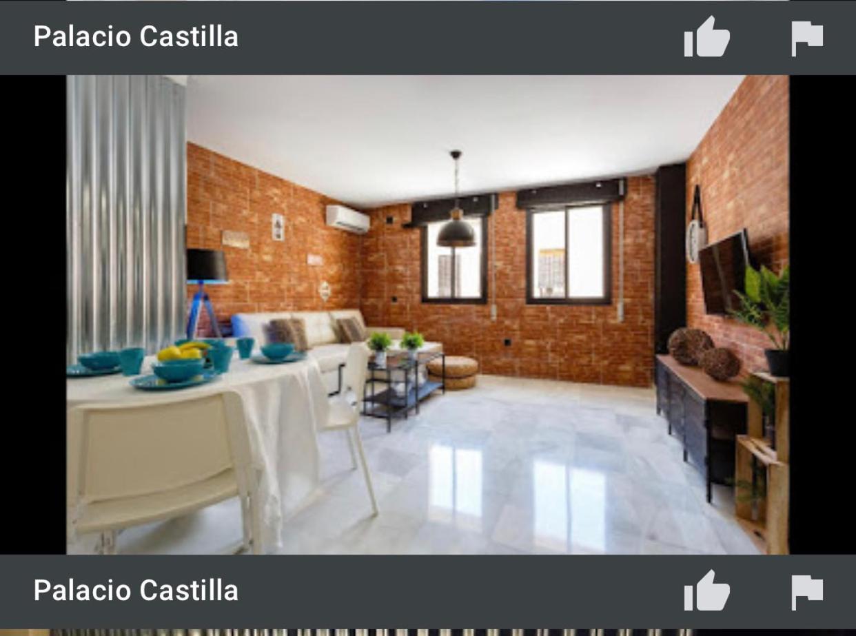 Apartamento Semi-Industrial Palacio Castilla 헤레스 외부 사진