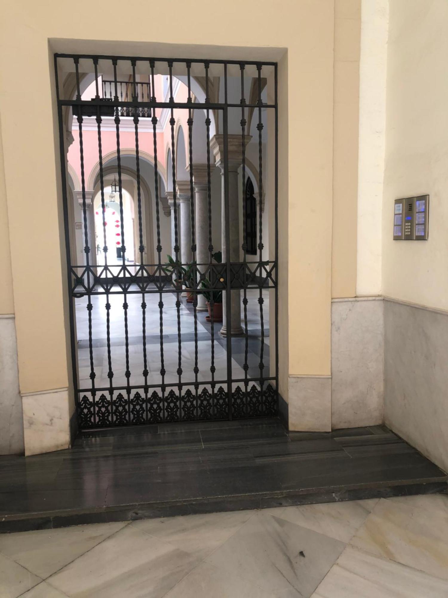 Apartamento Semi-Industrial Palacio Castilla 헤레스 외부 사진