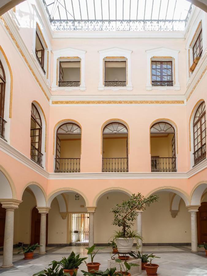 Apartamento Semi-Industrial Palacio Castilla 헤레스 외부 사진