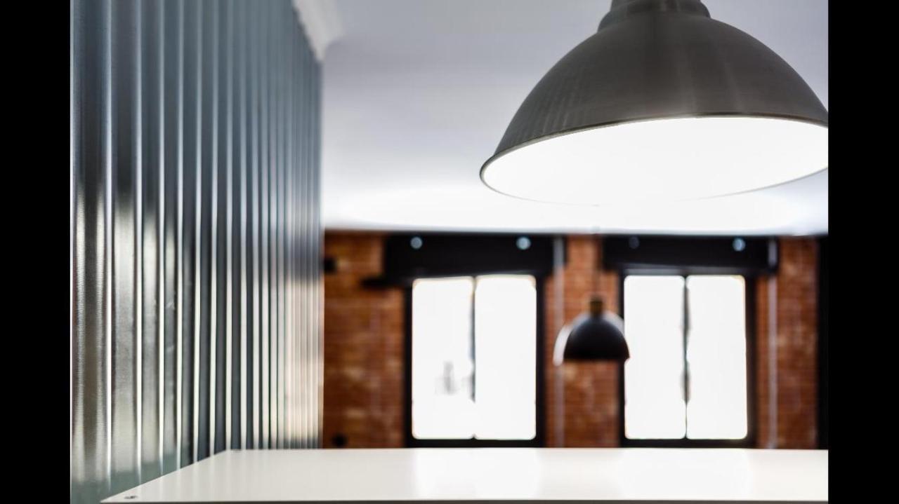 Apartamento Semi-Industrial Palacio Castilla 헤레스 외부 사진