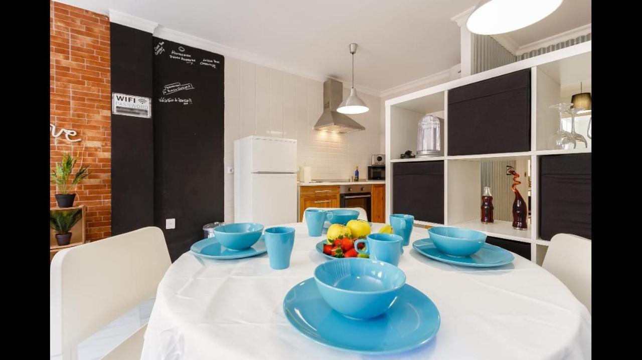 Apartamento Semi-Industrial Palacio Castilla 헤레스 외부 사진