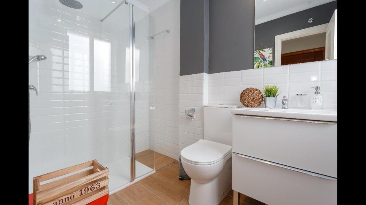 Apartamento Semi-Industrial Palacio Castilla 헤레스 외부 사진