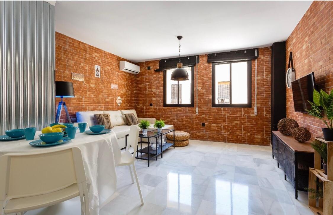 Apartamento Semi-Industrial Palacio Castilla 헤레스 외부 사진