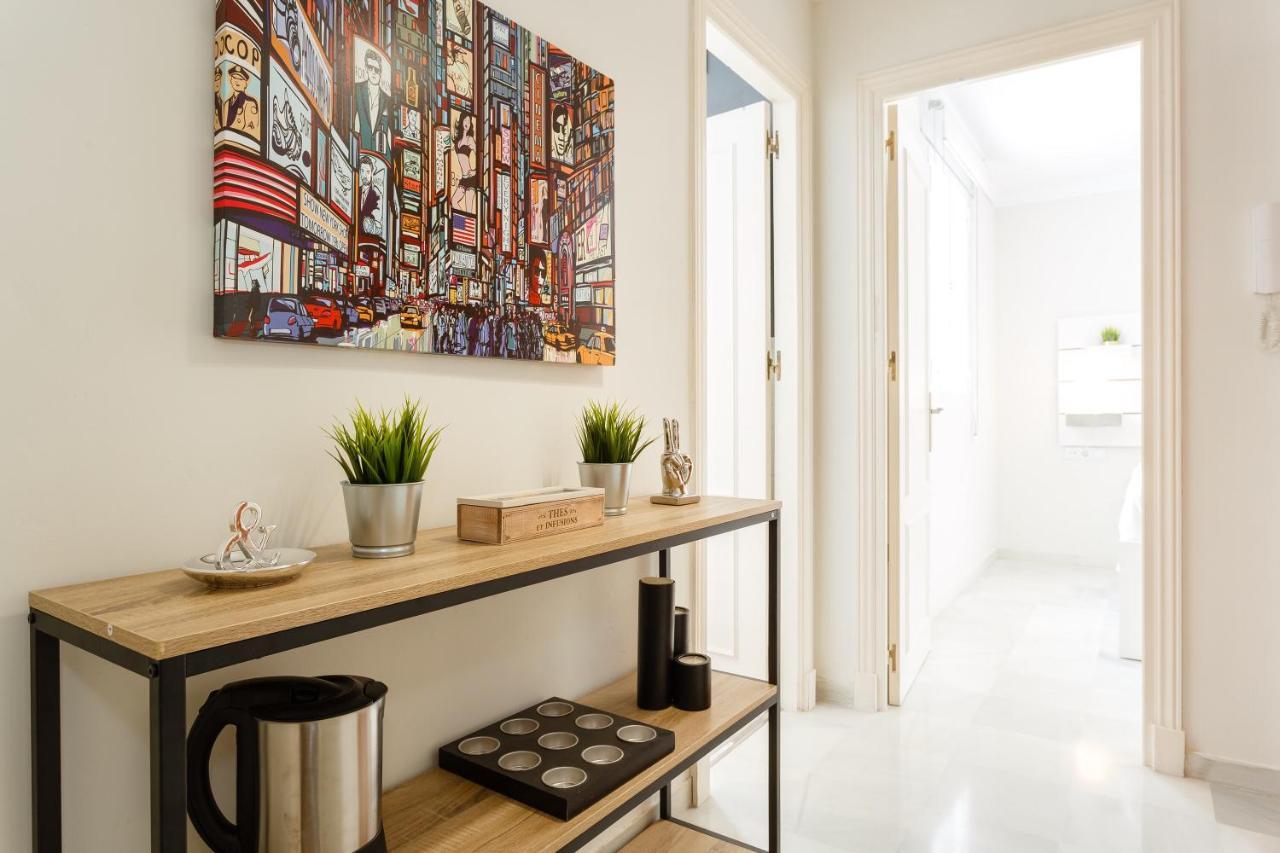 Apartamento Semi-Industrial Palacio Castilla 헤레스 외부 사진