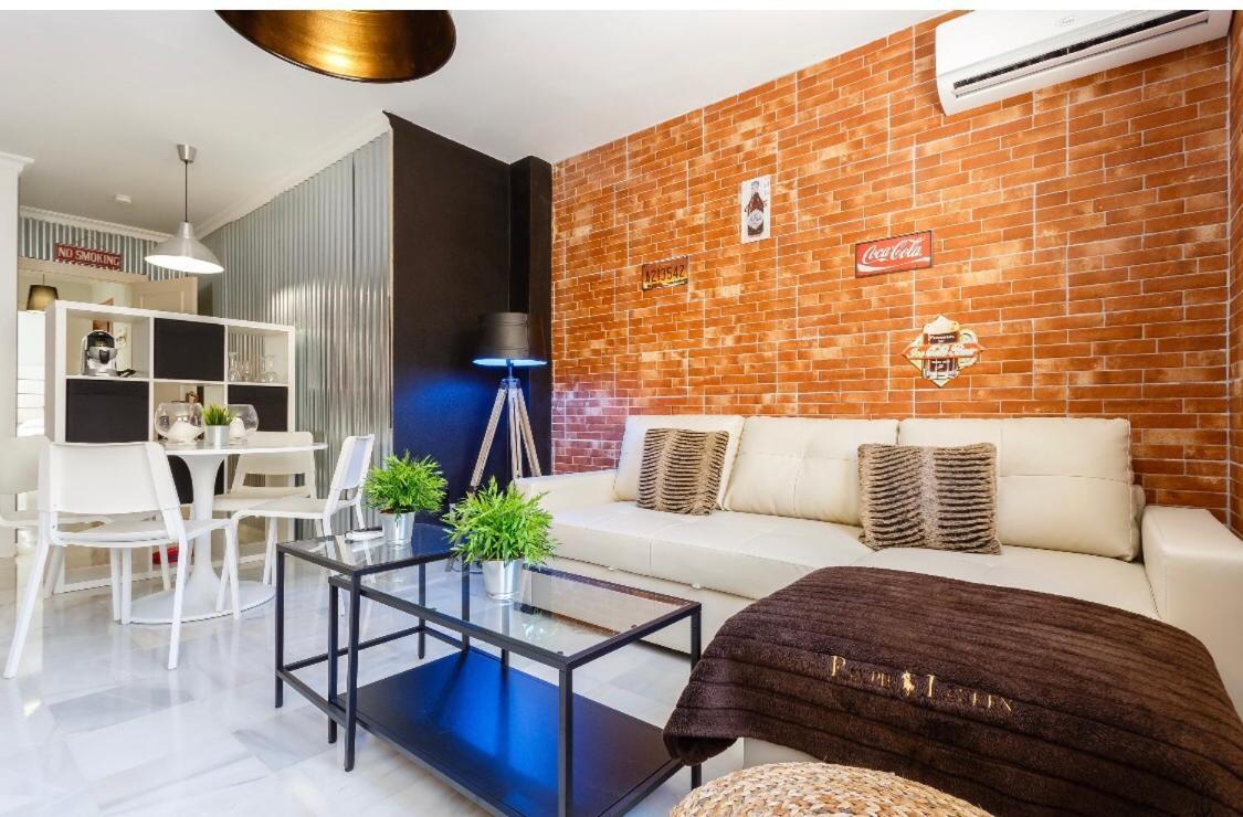 Apartamento Semi-Industrial Palacio Castilla 헤레스 외부 사진
