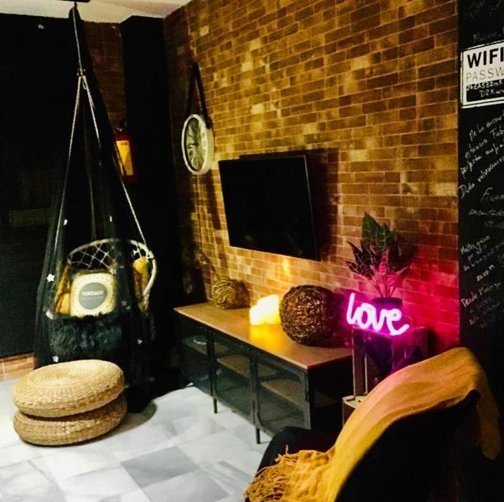 Apartamento Semi-Industrial Palacio Castilla 헤레스 외부 사진